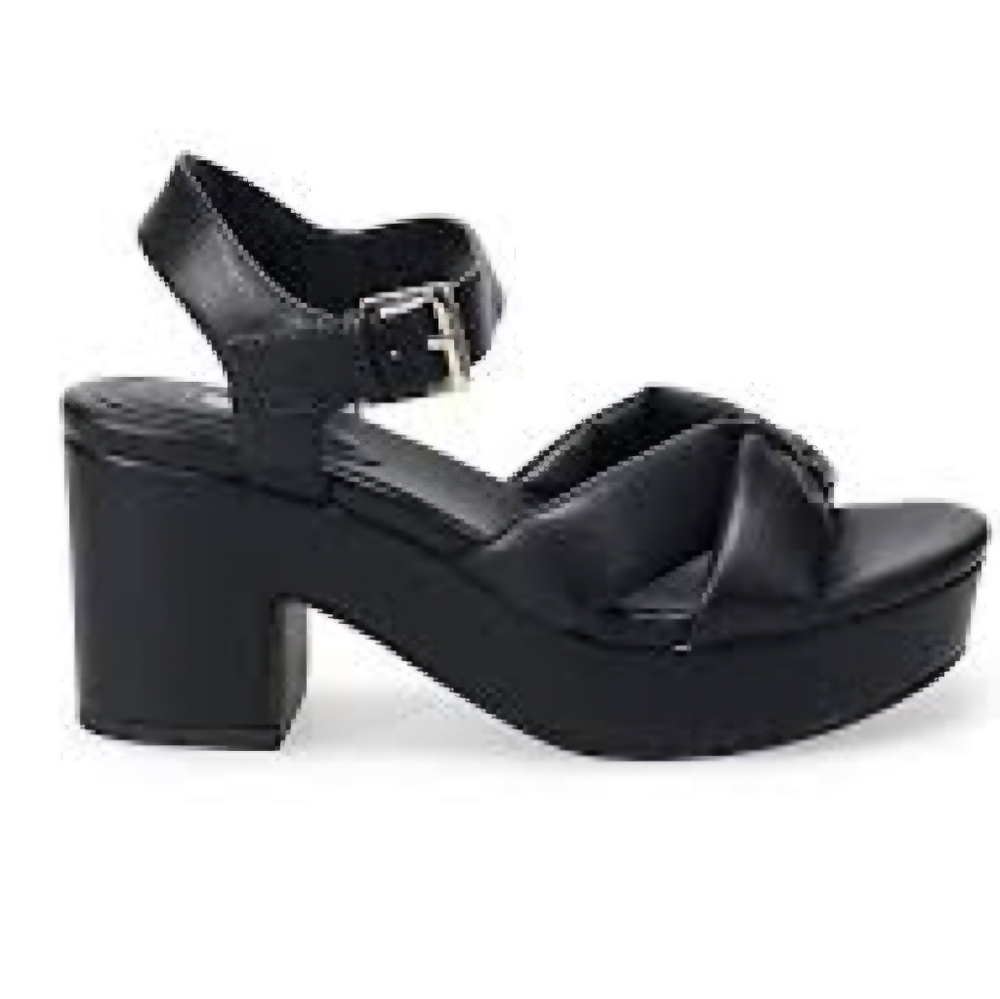 🌺 2/$20. SO® Tamrynn Knot Bow Women's Heels, Size 9.5